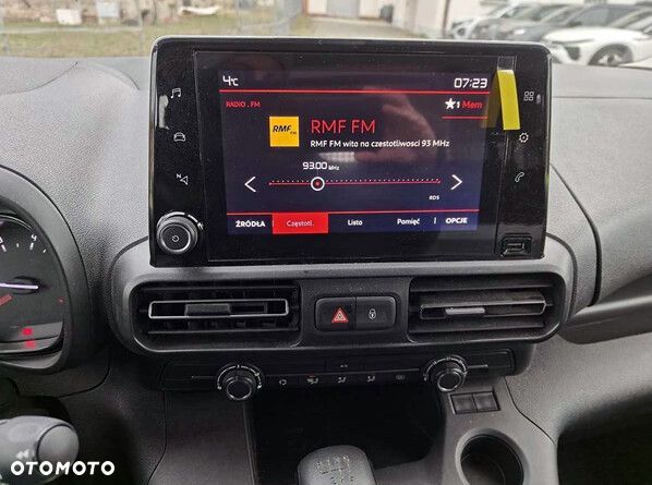 Citroën Berlingo M 1.2 PureTech Feel S&S N1 - 10