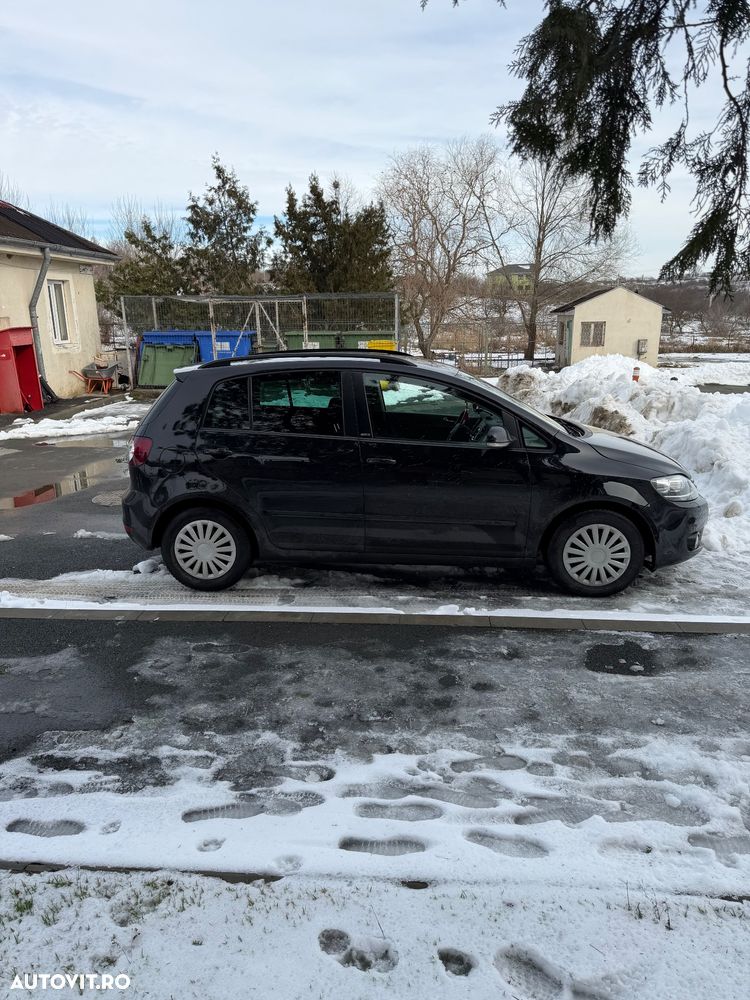 Volkswagen Golf Plus 2.0 TDI DPF Style - 12