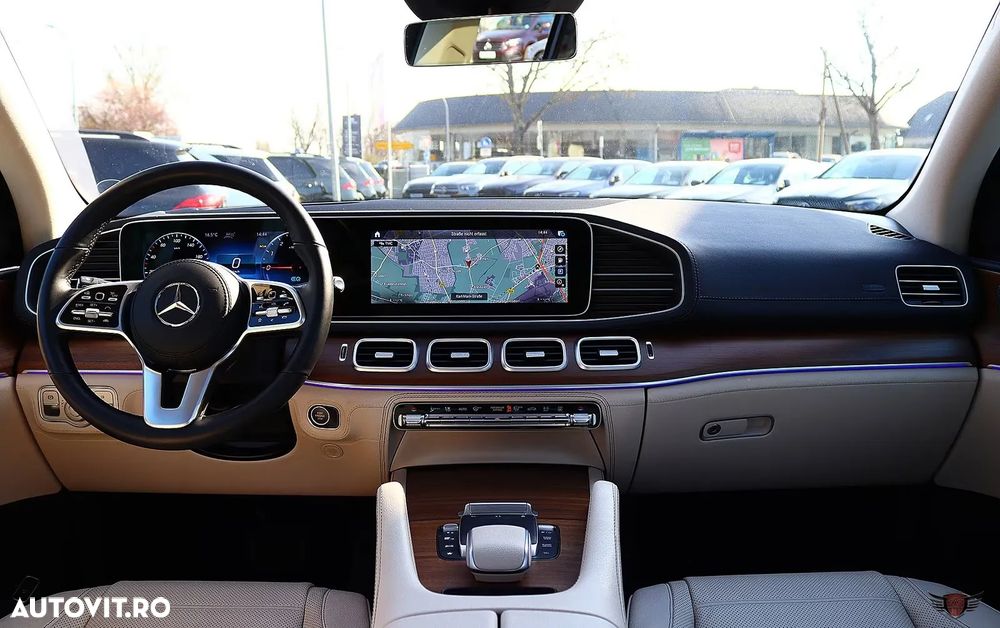 Mercedes-Benz GLE 350 4MATIC - 8