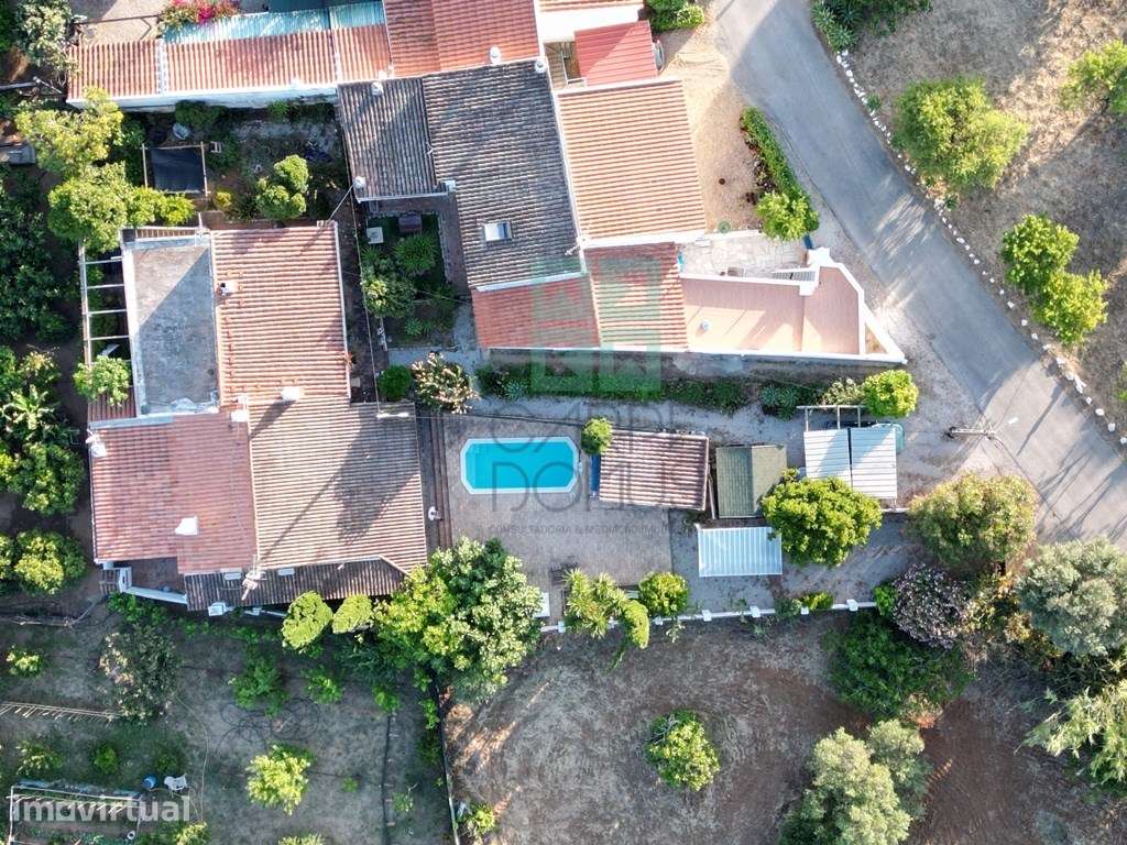 Típica Moradia Algarvia T3, Fonte Santa, Vila nova de Cacela - Grande imagem: 2/29
