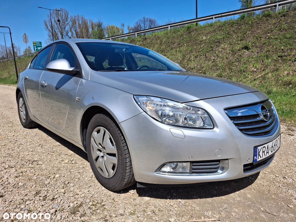 Opel Insignia 1.6 - 16