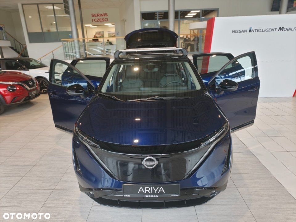 Nissan Ariya - 5