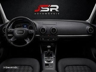Audi A3 Sportback 1.6 TDI Attraction - 10