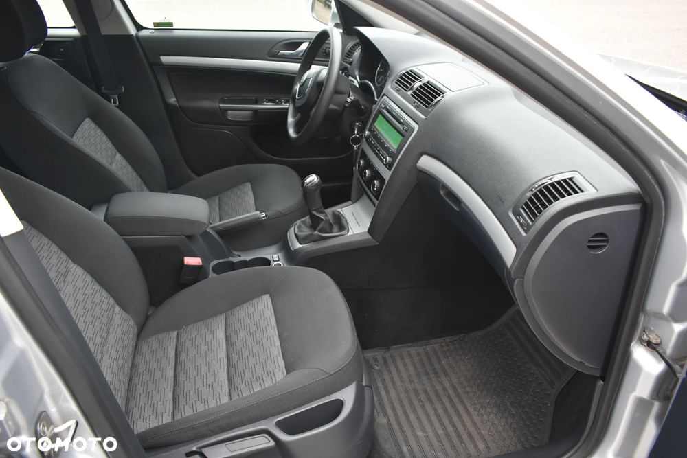 Skoda Octavia 1.2 TSI Elegance - 11