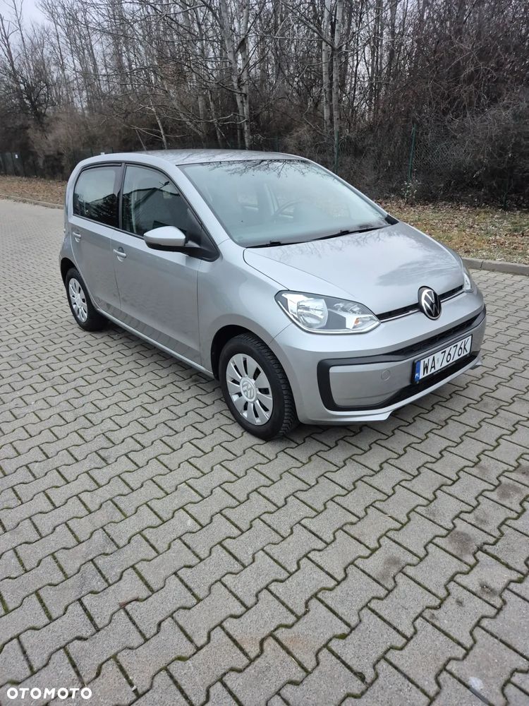 Volkswagen up! 1.0 move - 1