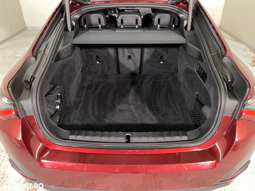 BMW Seria 4 430d xDrive AT MHEV - 15