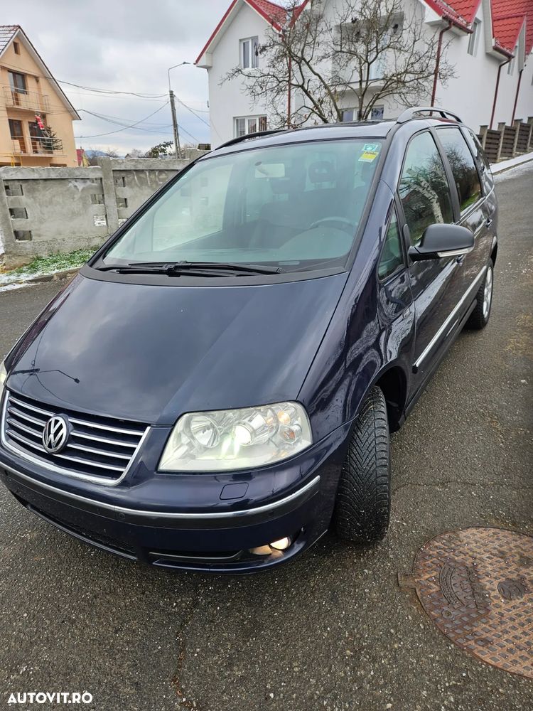 Volkswagen Sharan 1.9 TDI 4Motion Exclusive Edition - 2