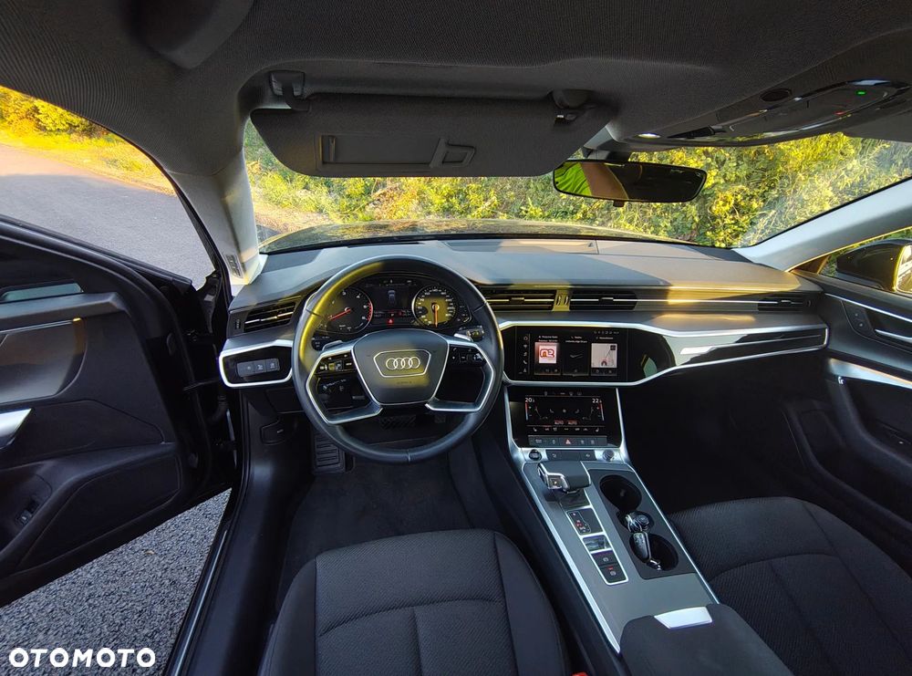 Audi A6 Avant 40 TDI mHEV Quattro S tronic - 21