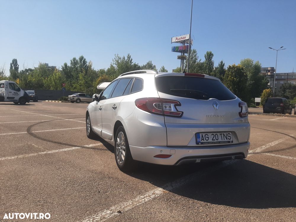 Renault Megane 1.5 dCi GT Line - 3