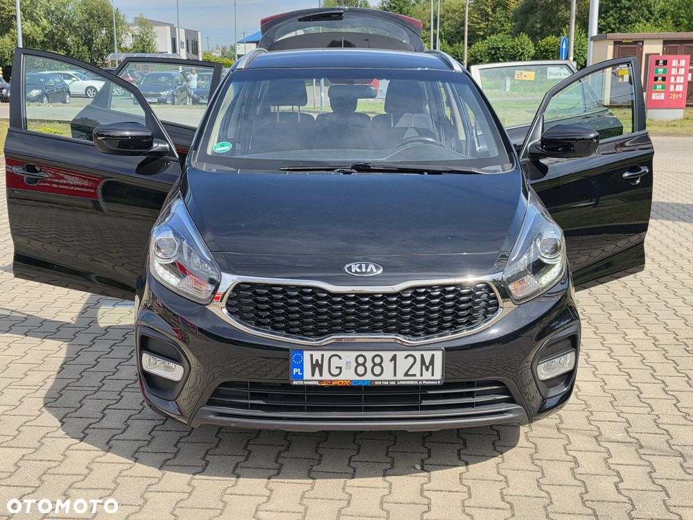 Kia Carens 1.6 GDI Dream Team Edition - 10