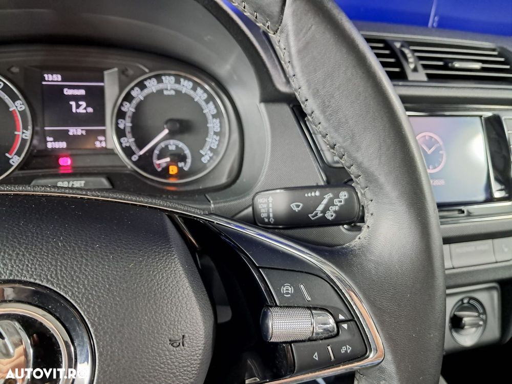 Skoda Fabia - 15