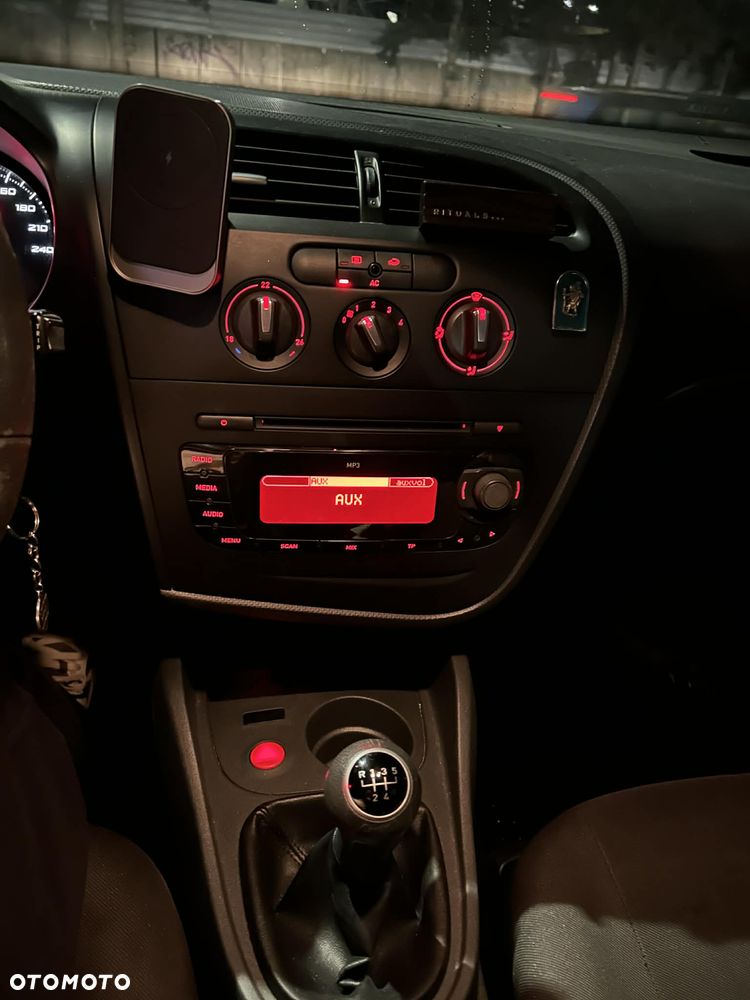 Seat Leon 1.6 Reference - 7