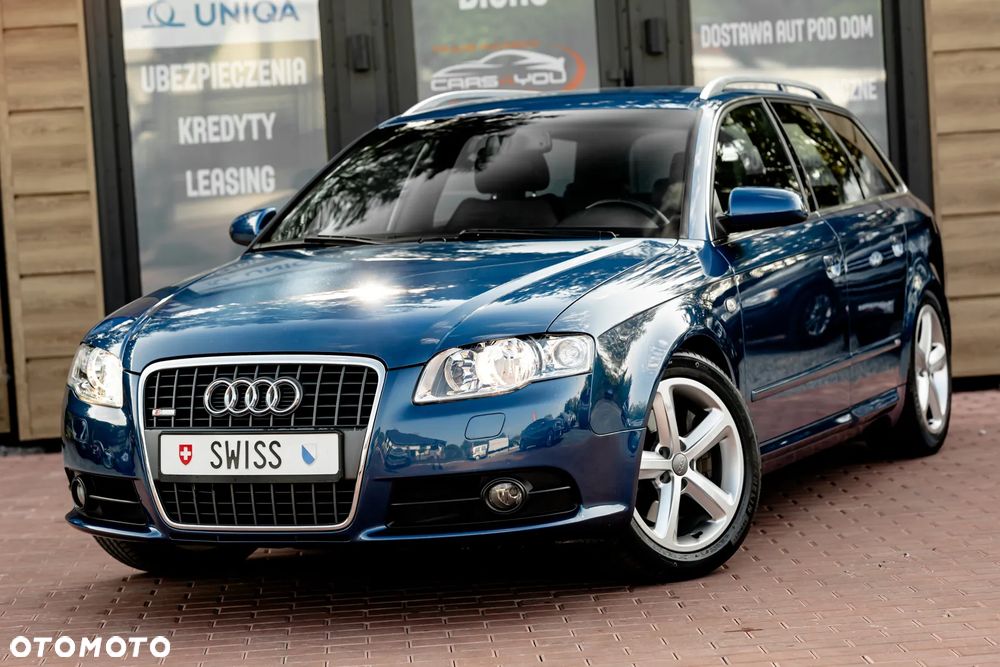 Audi A4 Avant 2.0 T FSI quattro tiptronic - 6