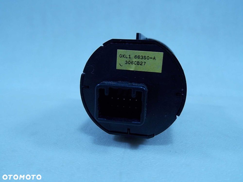 MAZDA 6 VI GJ 12- PRZYCISK WYLACZNIK START STOP GKL1663S0A - 4