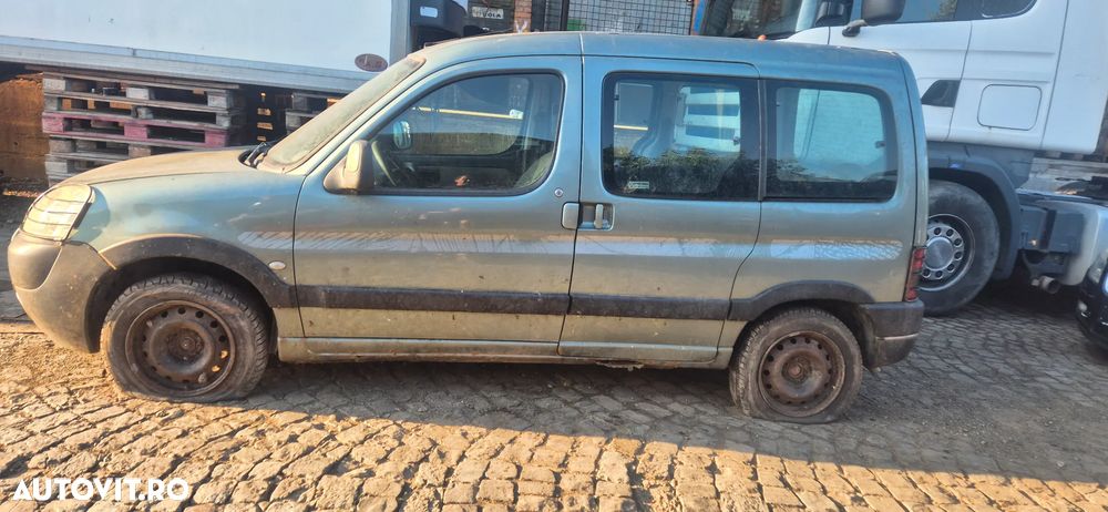 Piese Peugeot Partner 2007 cu locuri - 4
