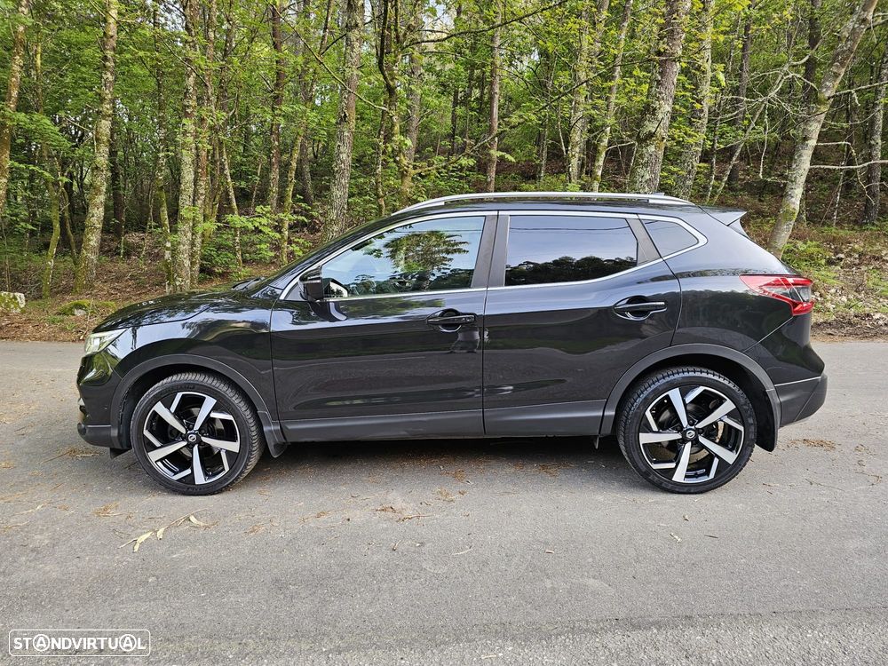 Nissan Qashqai 1.5 dCi Tekna - 43