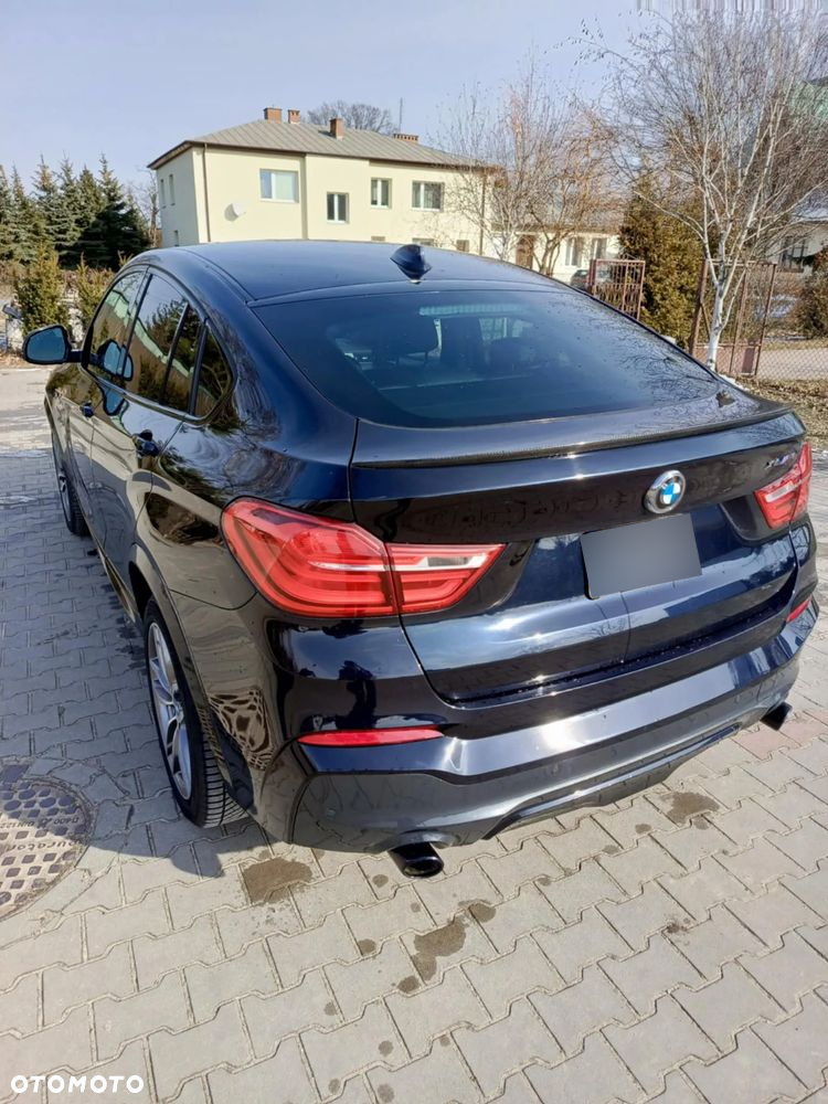 BMW X4 M M40i - 3
