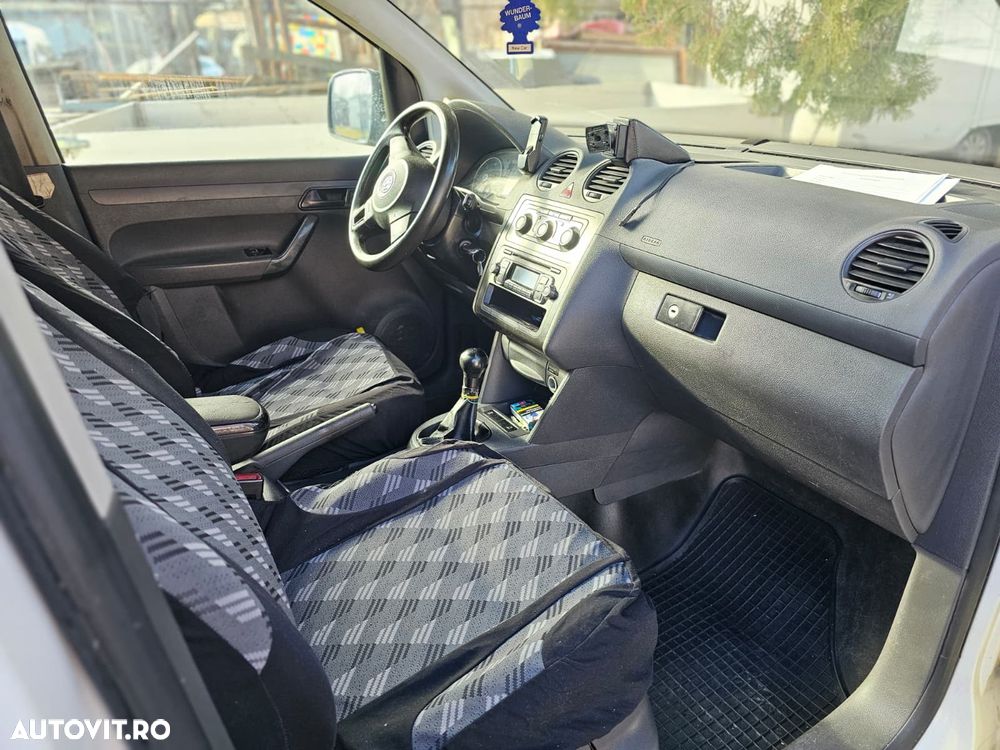 Volkswagen Caddy - 7