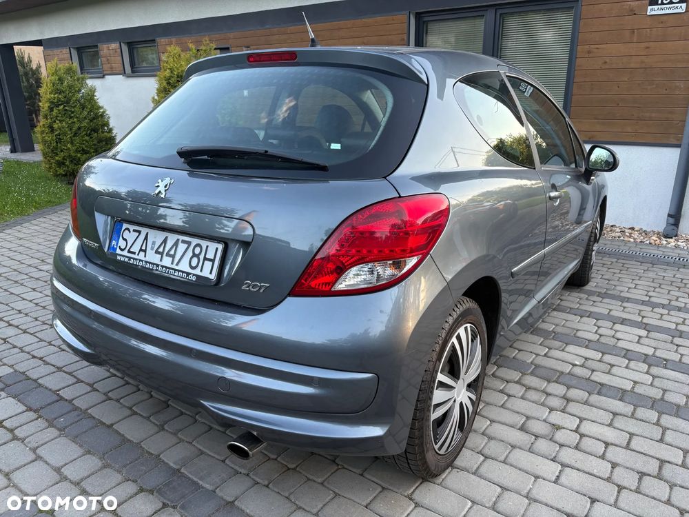 Peugeot 207 - 5