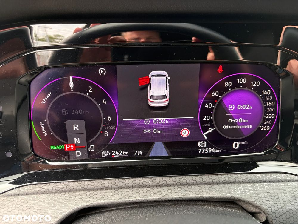 Volkswagen Golf 1.4 eHybrid OPF DSG GTE - 20