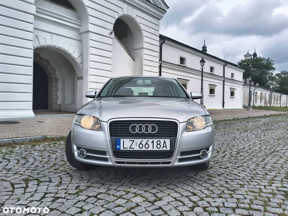Audi A4 Avant 1.6 - 2