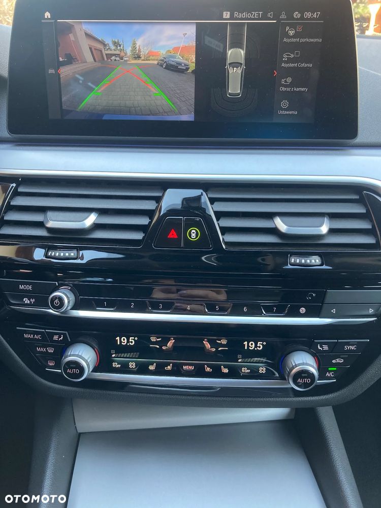 BMW Seria 5 520d - 19