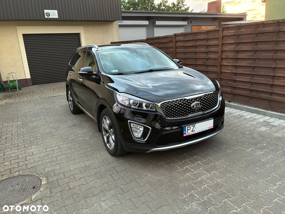 Kia Sorento - 1