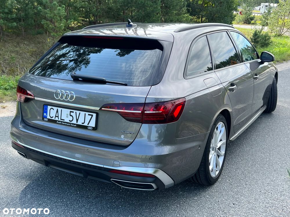 Audi A4 Avant 40 TDI mHEV Quattro S tronic - 14