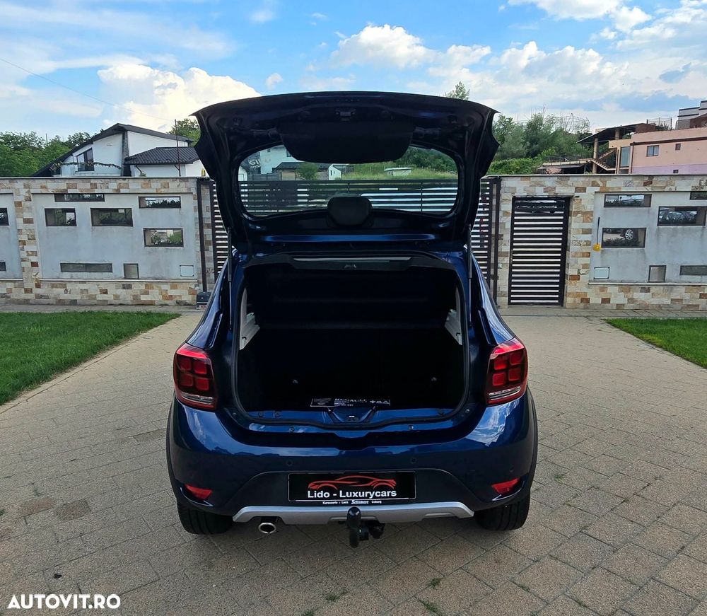 Dacia Sandero Stepway 0.9 TCe Prestige - 11