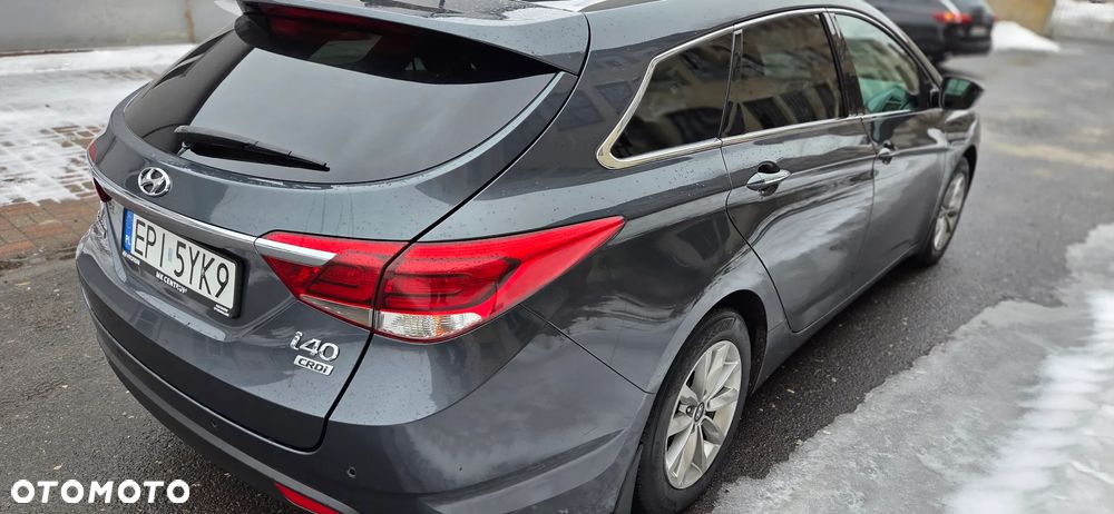 Hyundai i40 - 4