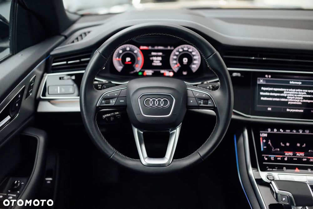 Audi Q8 50 TDI mHEV Quattro Tiptronic - 34
