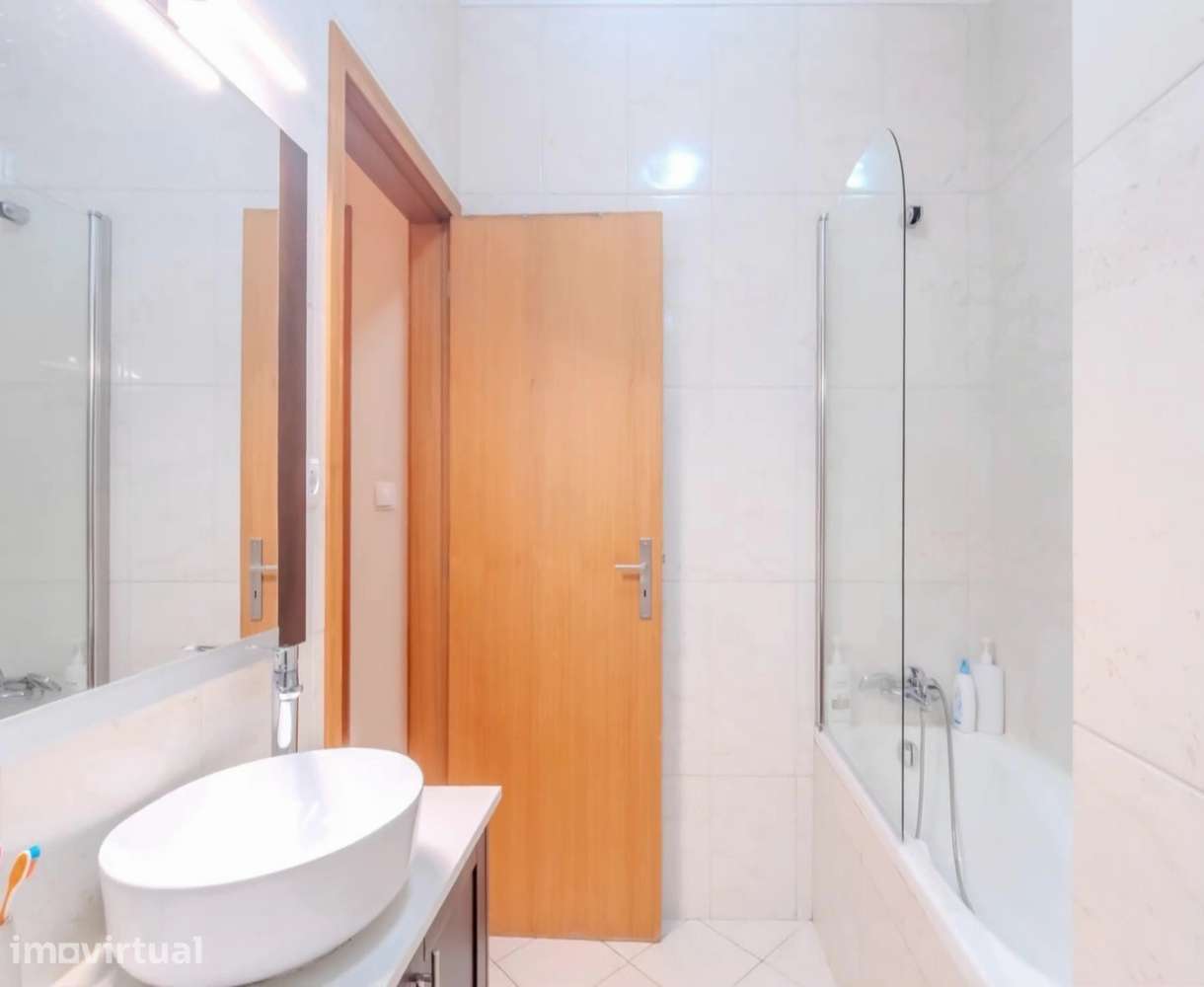 Apartamento T2 com varanda e ar condicionado Valongo - Grande imagem: 5/20