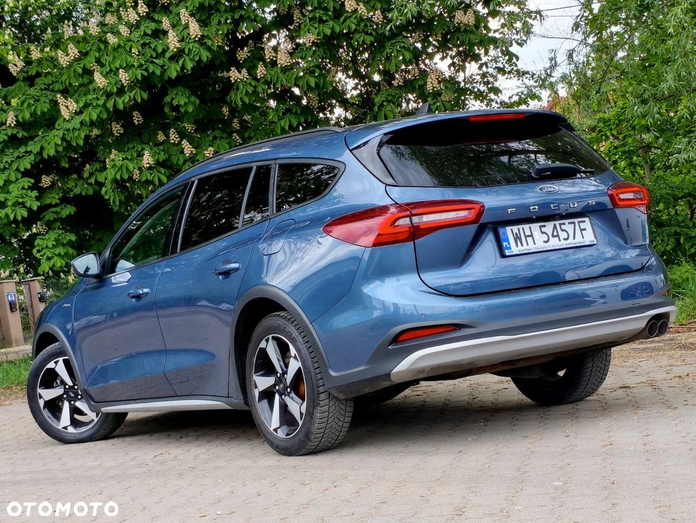Ford Focus 1.5 EcoBlue Start-Stopp-System ACTIVE - 33
