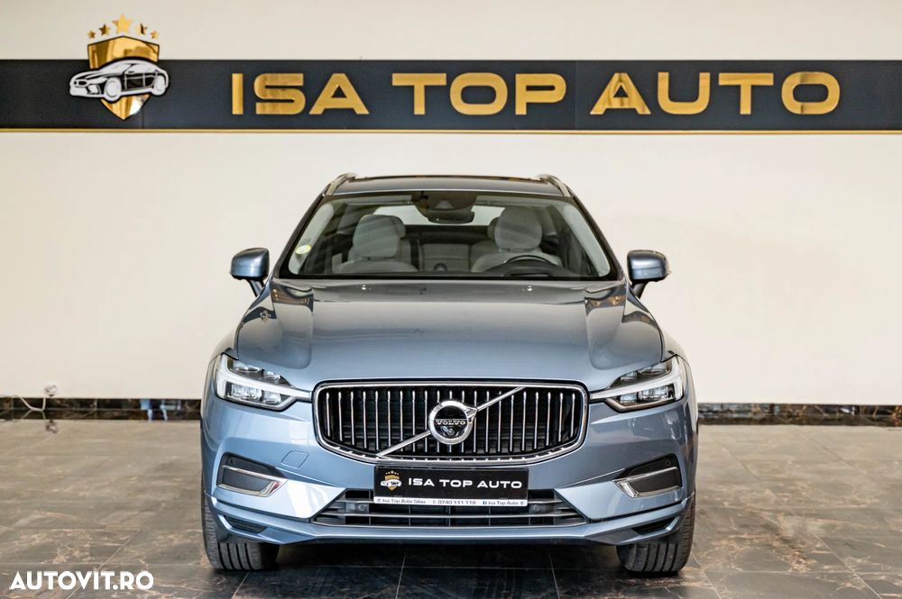 Volvo XC 60 D4 AWD Geartronic Inscription - 2