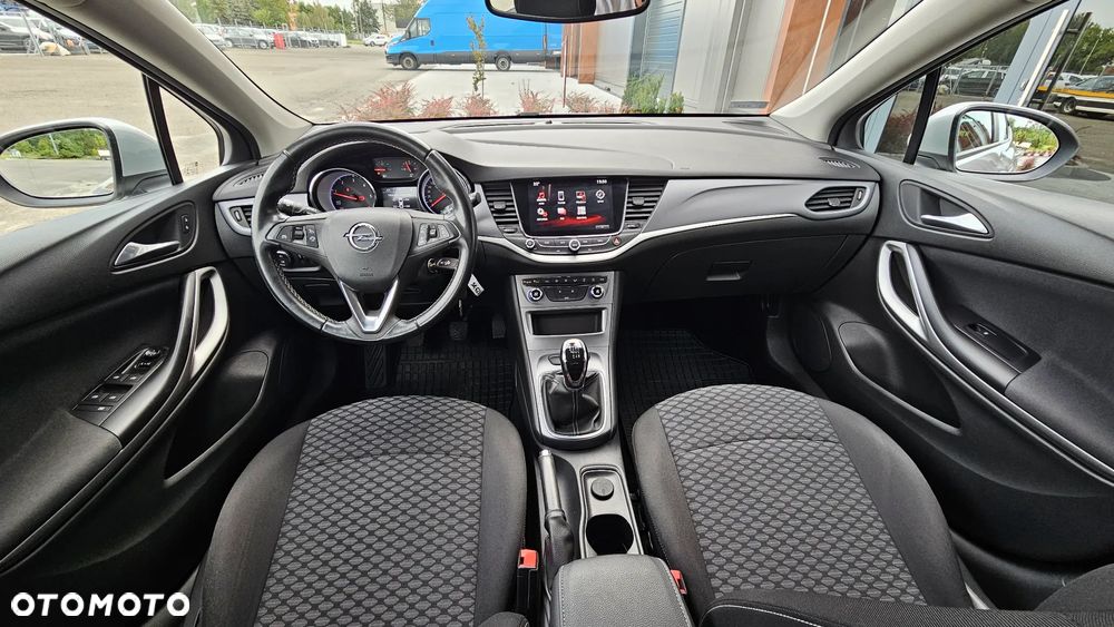 Opel Astra 1.6 CDTI Elite - 14
