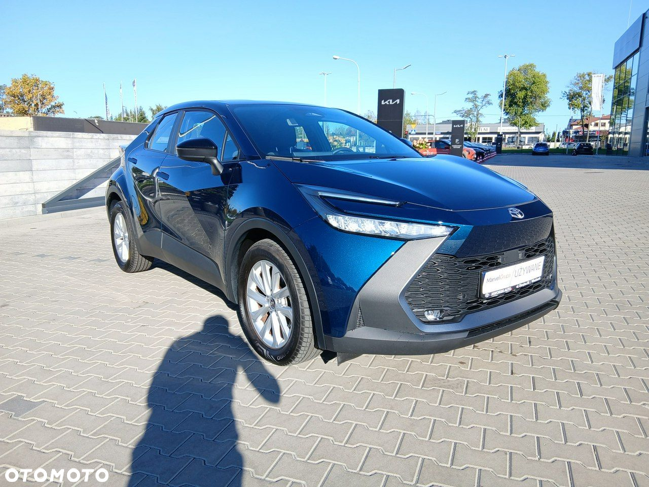 Toyota C-HR 1.8 Hybrid Comfort - 8