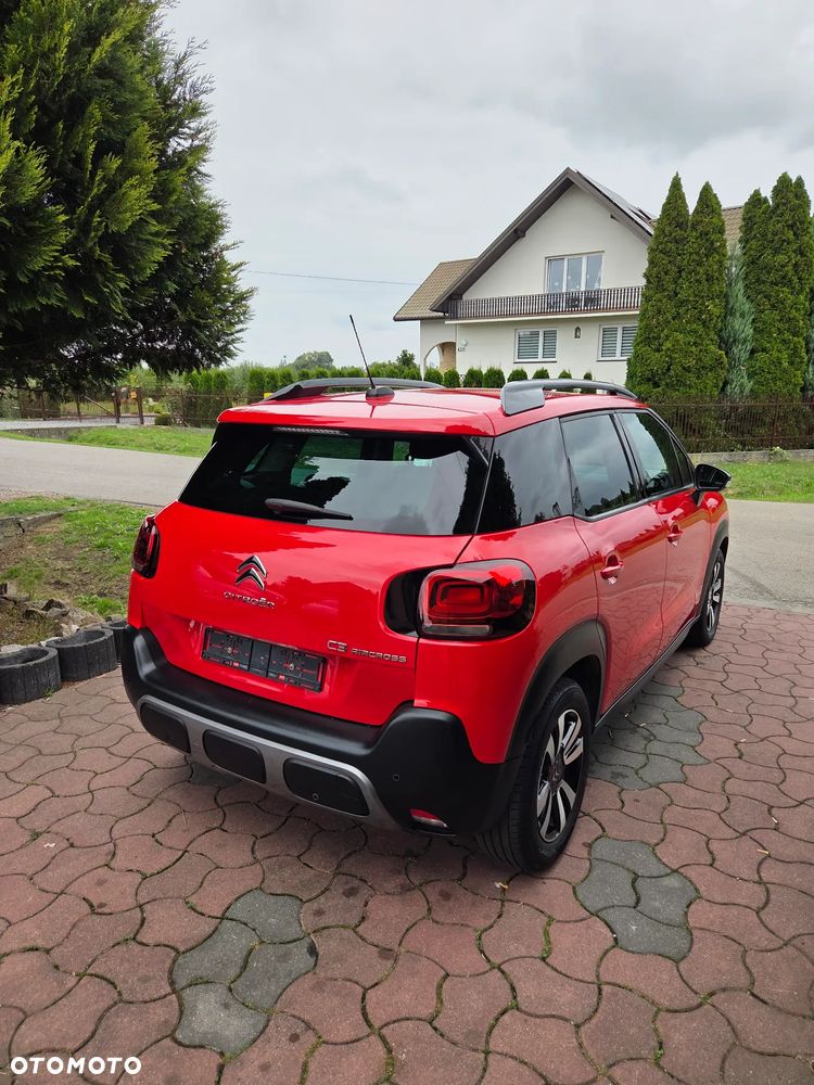 Citroën C3 Aircross - 34
