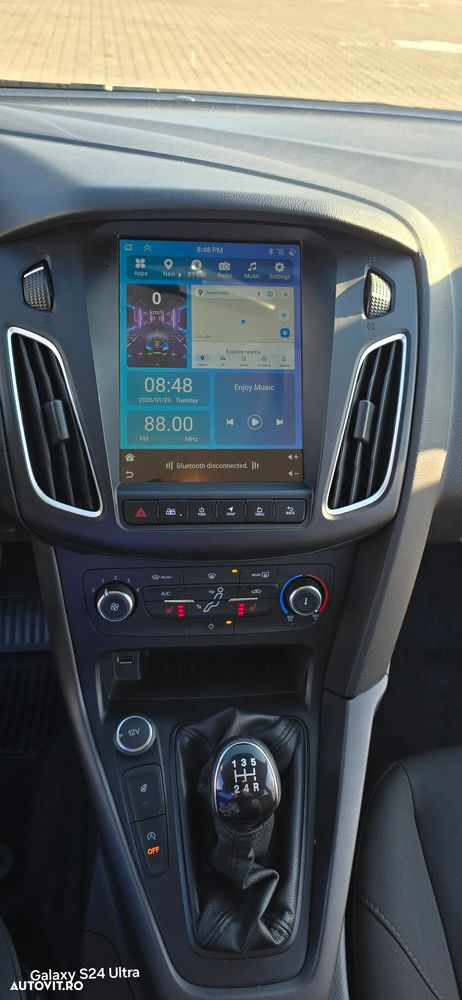 Ford Focus 1.0 EcoBoost Start Stop Trend - 7