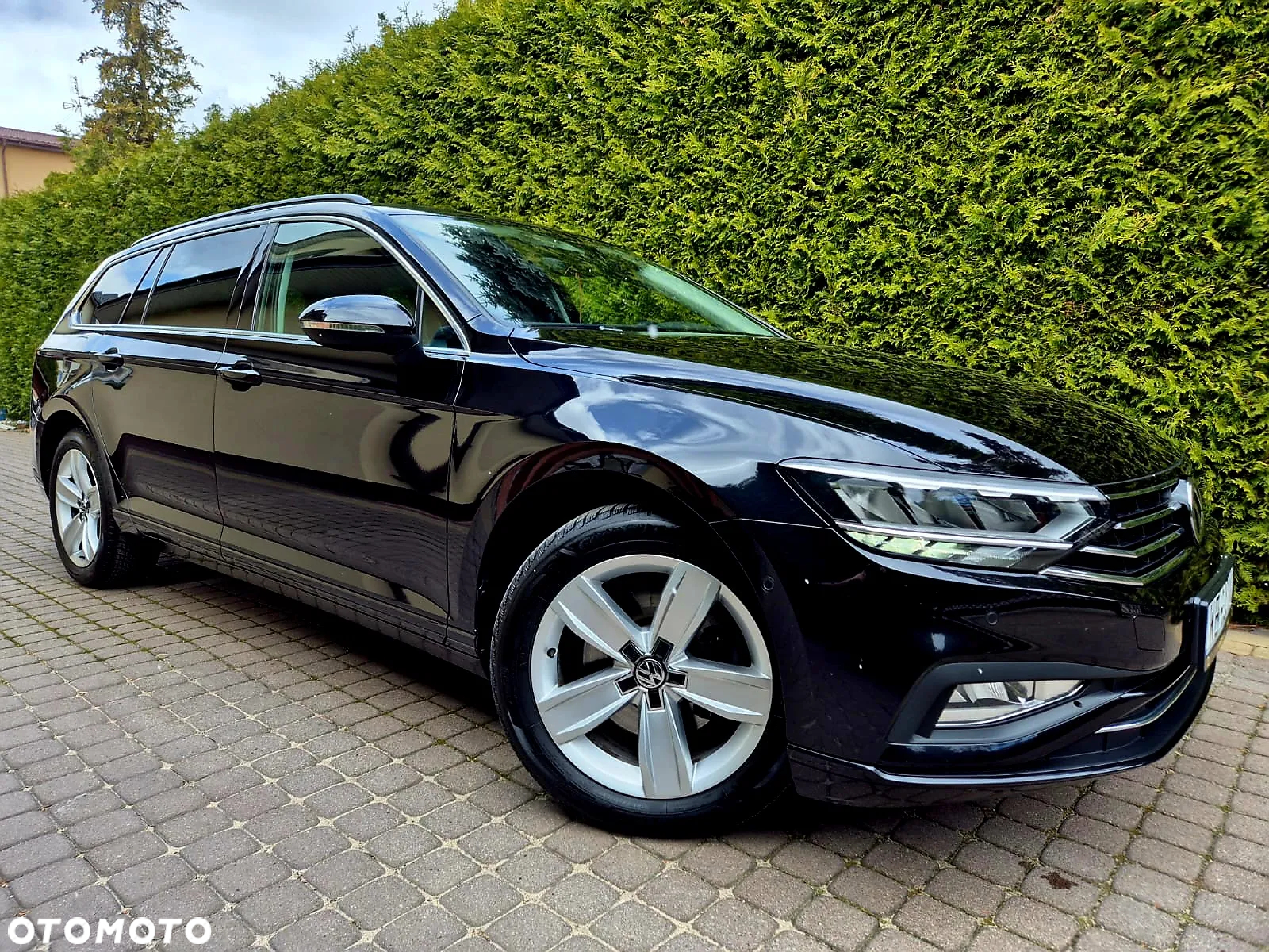 Volkswagen Passat 2.0 TSI Business DSG - 4