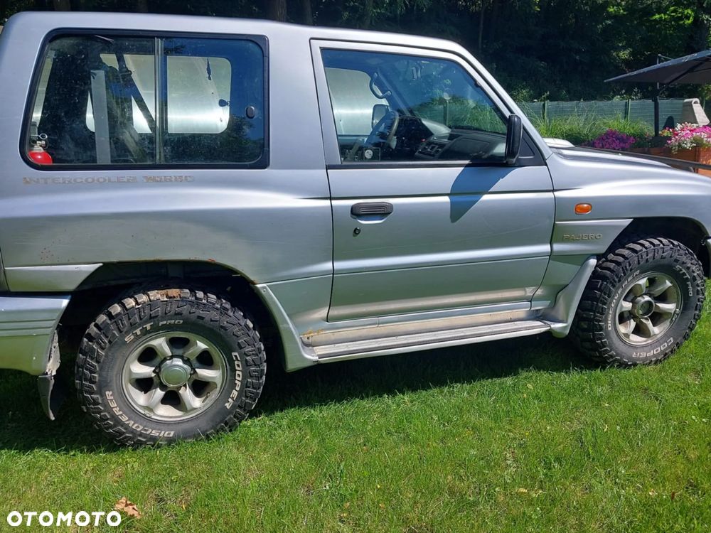 Mitsubishi Pajero 2.5 TD Classic