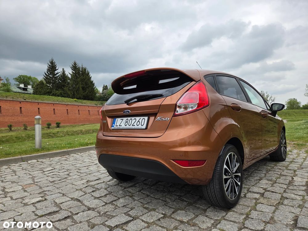 Ford Fiesta 1.0 EcoBoost Trend - 2