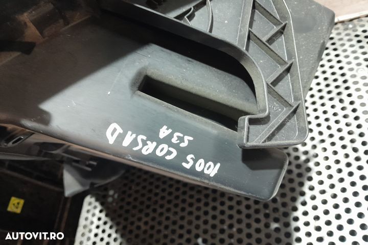 Torpedou 13205097 13205097 Opel Corsa D [2006 - 2011] Hatchback 3-usi - 2