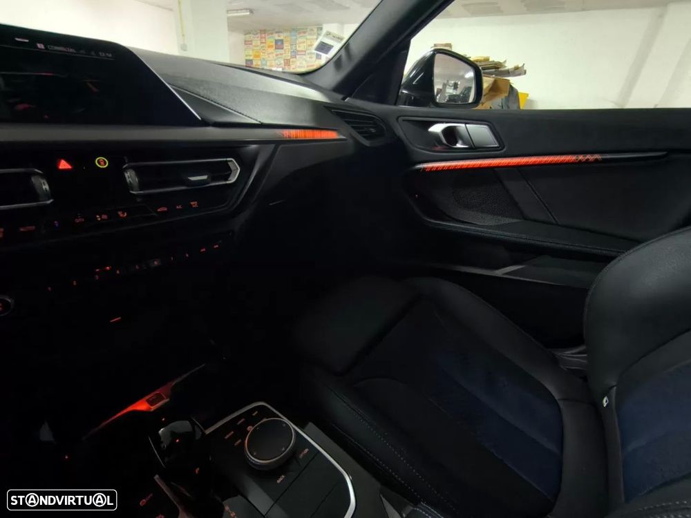 BMW 216 Gran Coupé d Pack Desportivo M - 12