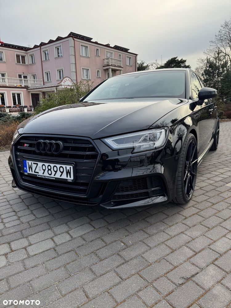 Audi S3 - 1