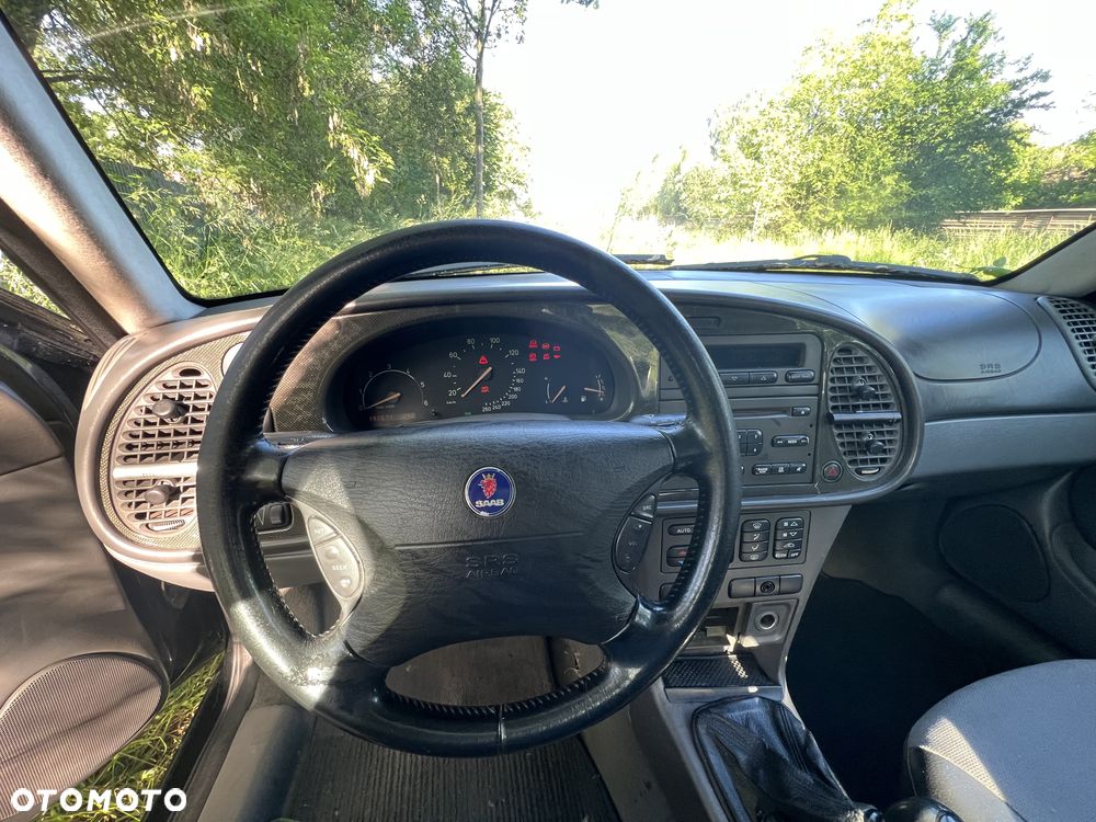 Saab 9-3 SE 2.2 TiD - 15