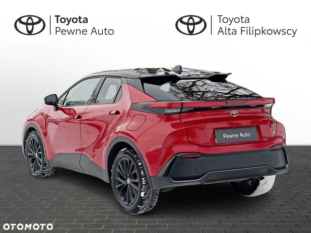Toyota C-HR - 5