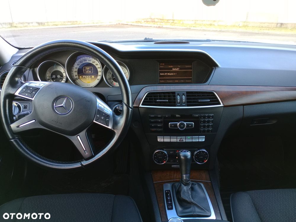 Mercedes-Benz Klasa C 200 Kompressor Automatik Elegance - 6