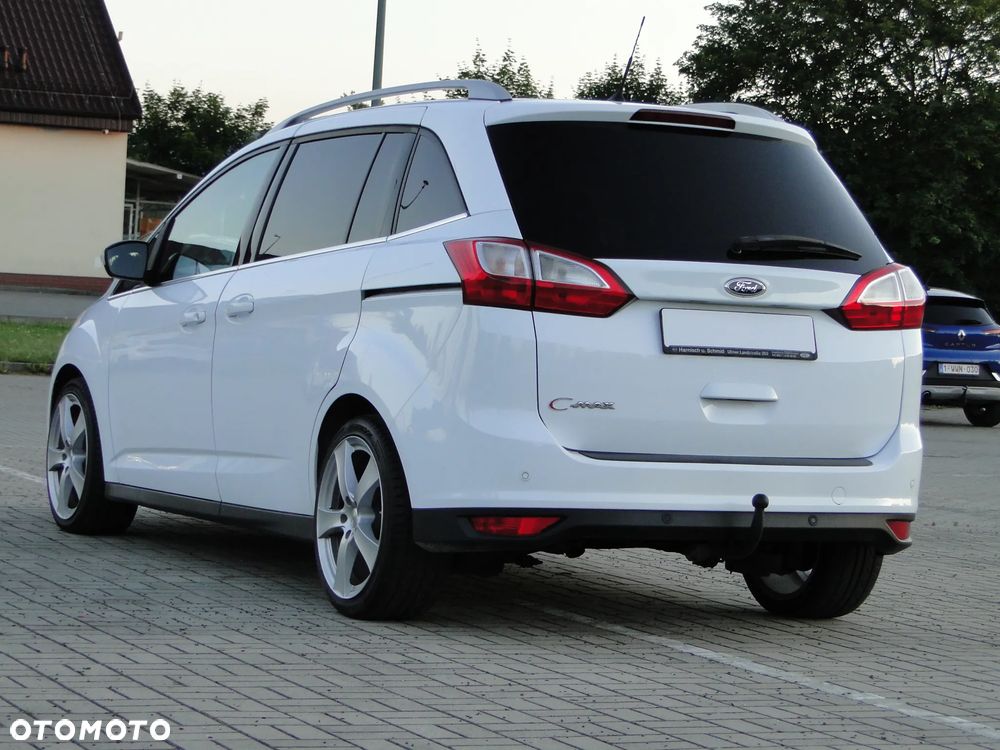 Ford Grand C-MAX 1.6 TDCi Start-Stop-System Titanium - 3