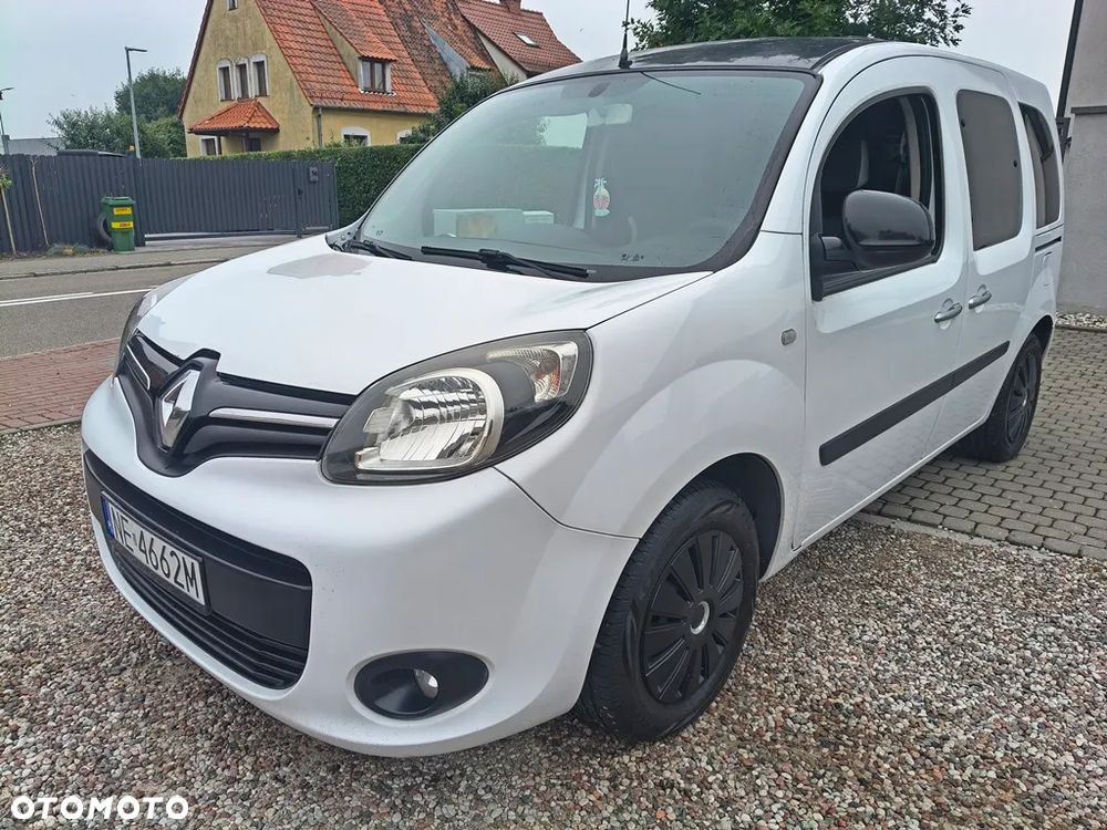 Renault Kangoo dCi 110 FAP Luxe - 10