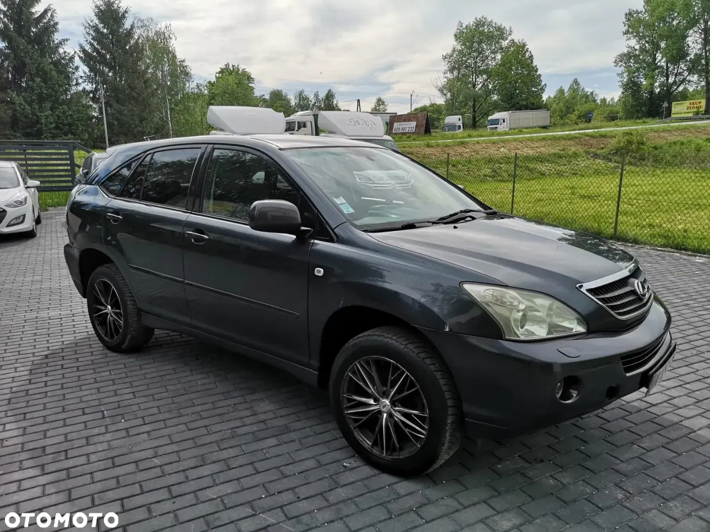 Lexus RX 400h (hybrid) Luxury - 26